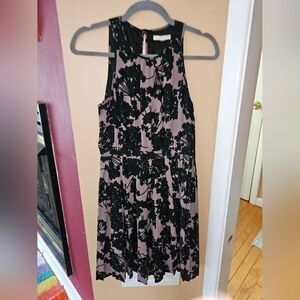 Anthropologie Paper Crown Party Evening Dress SZ 0